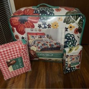 Pioneer woman bedding